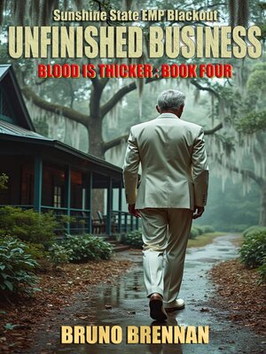 cover image of Unfinished Business